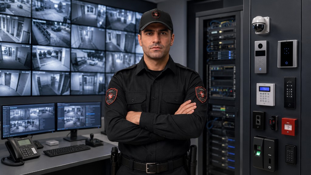Elektronik Güvenlik Sistemleri