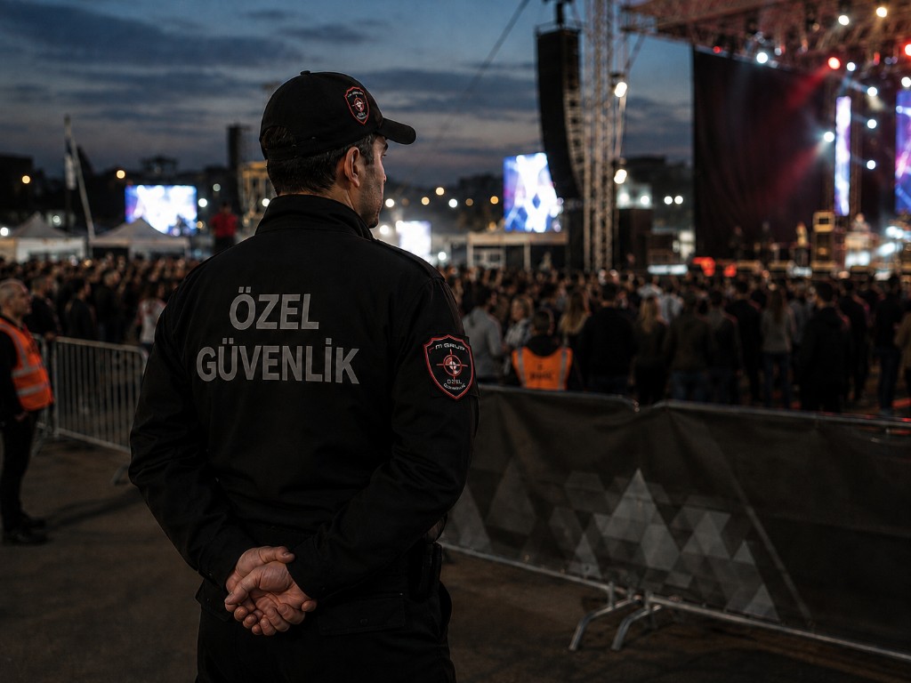 Organizasyon Güvenliği
