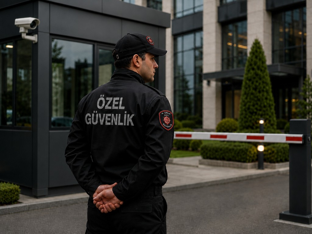 Özel Güvenlik Hizmetleri